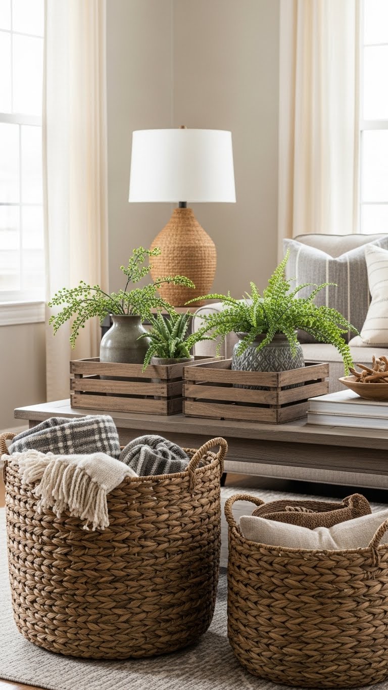 1. Layered Textures for Depth