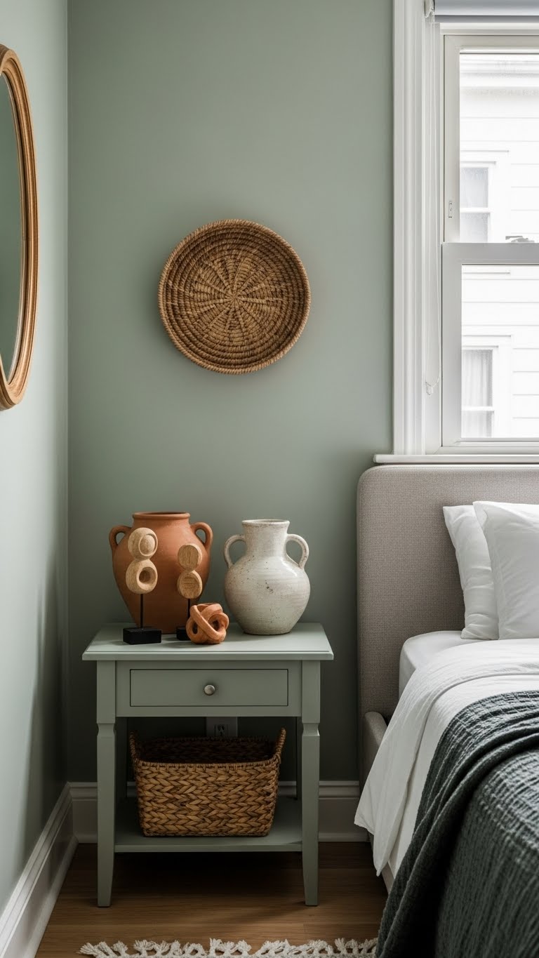 23. Embrace the Charm of Earthy Accessories