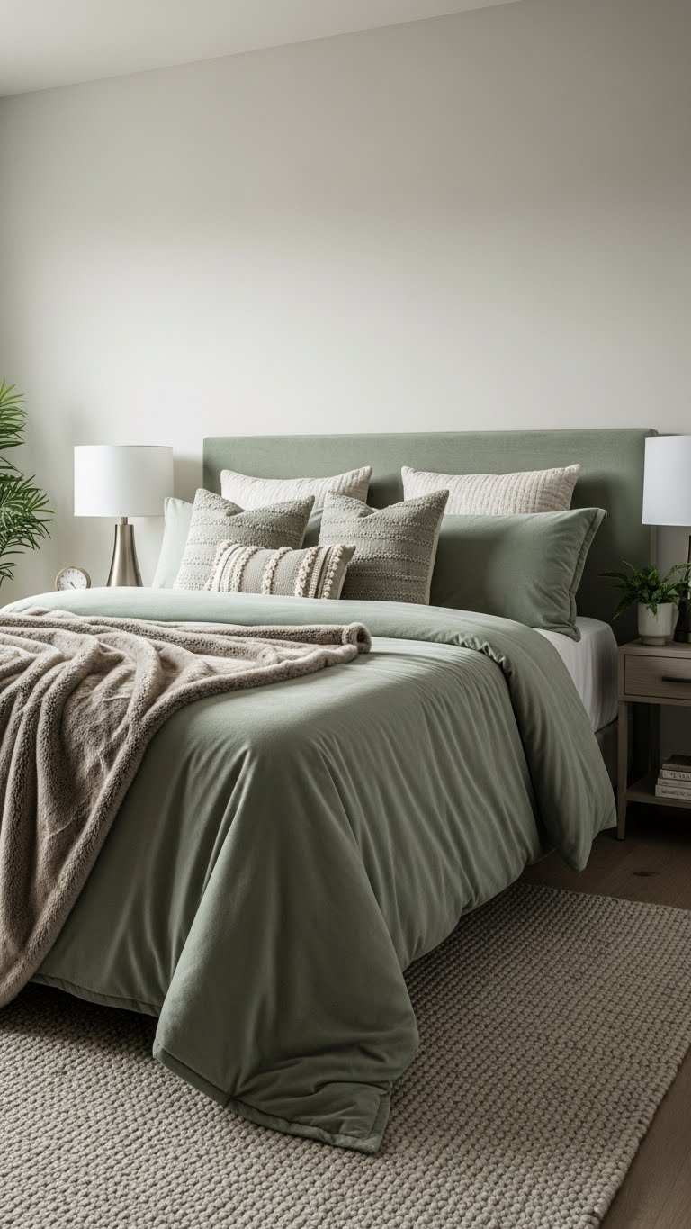 25. Layer with Plush Textiles