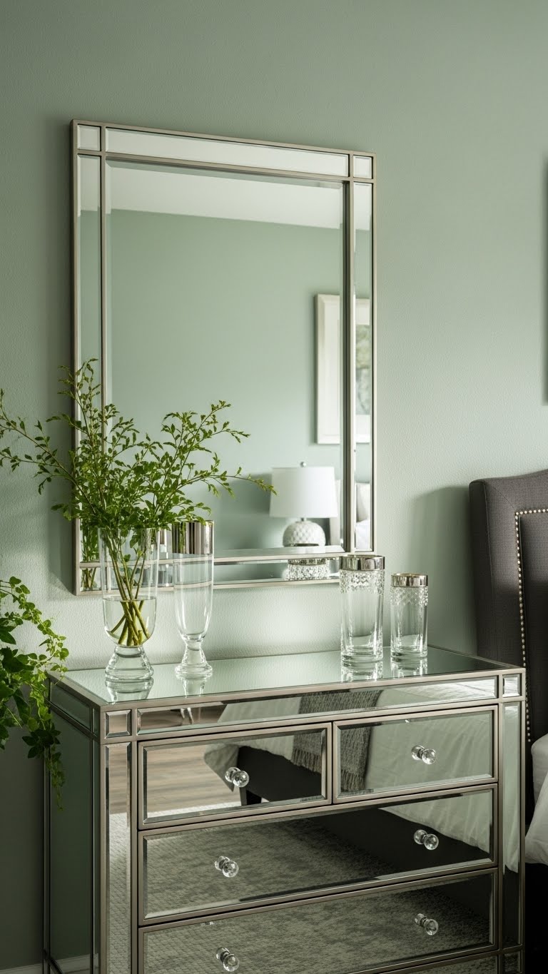 27. Mix in Reflective Surfaces