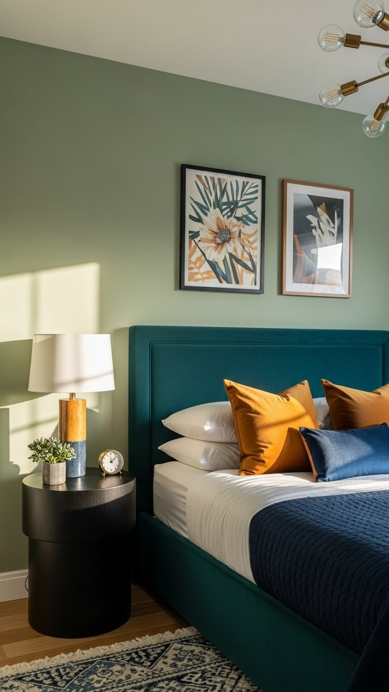 3. Incorporate Bold Accents for a Modern Twist