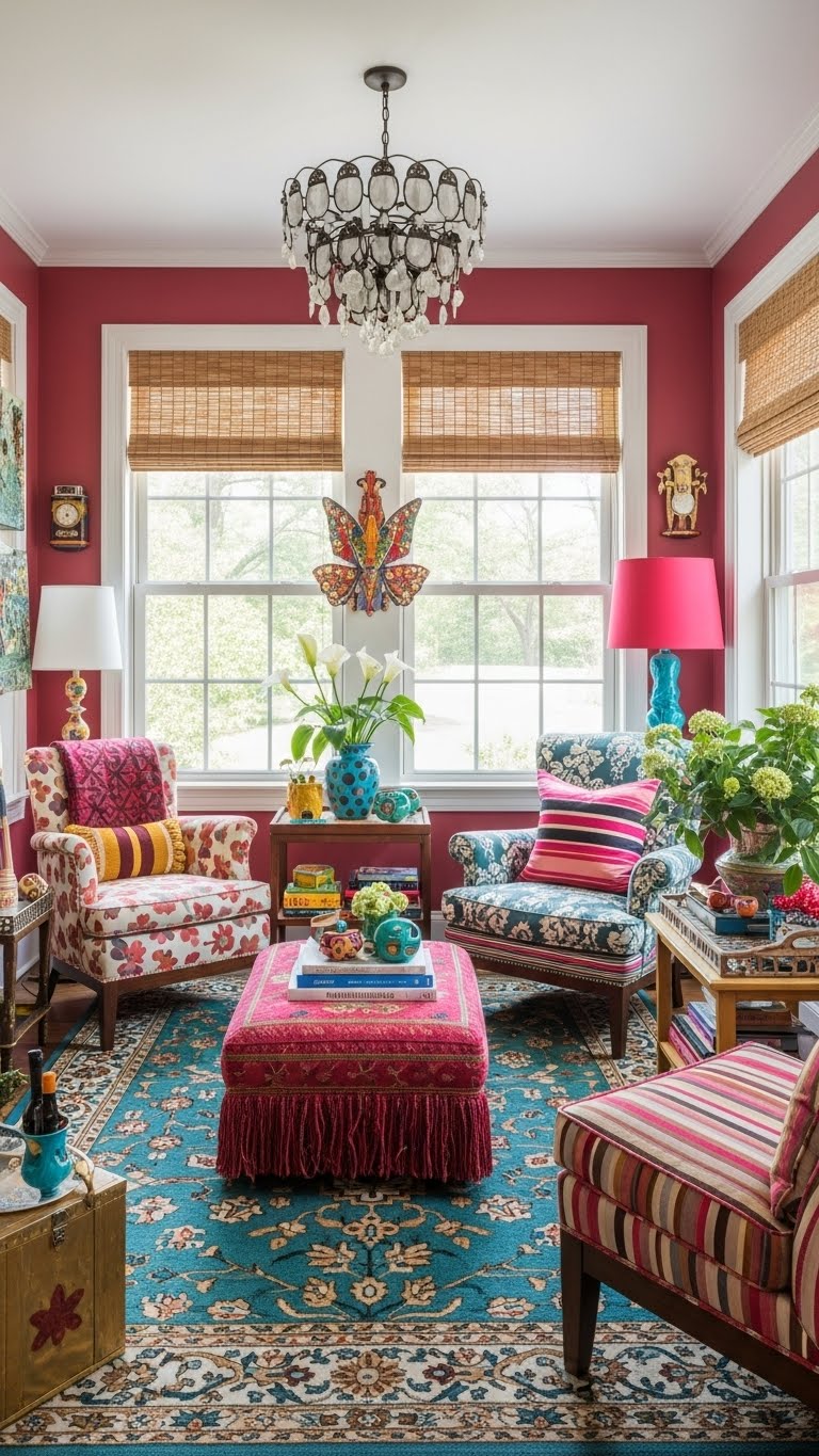 5. Eclectic Style: A Personal Touch