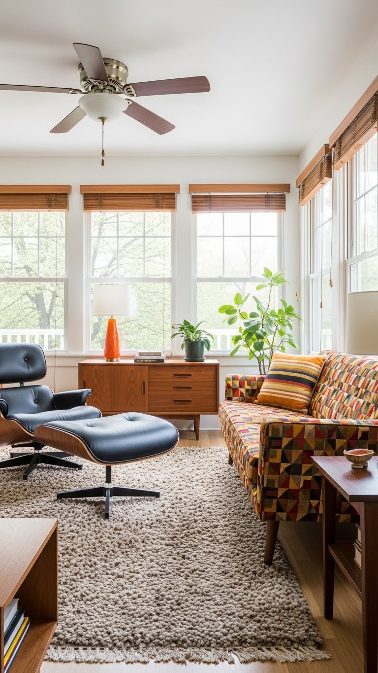 10. Mid-Century Modern: A Timeless Aesthetic